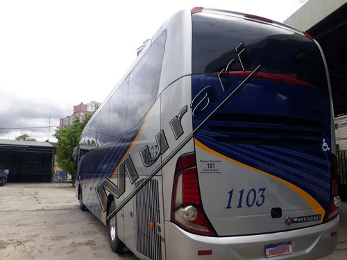 Imagem 3 de 10 de Paradiso 1200 G7 Scania K-340 Ano 2011/12 46 Lug Rd-ref 537