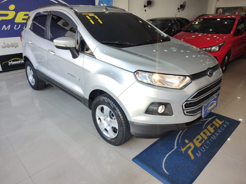 Ford Ecosport 1.6 FREESTYLE PLUS 16V FLEX 4P POWERSHIFT