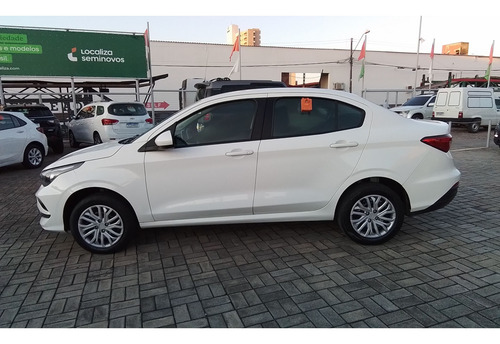 Fiat Cronos 1.0 FIREFLY FLEX DRIVE MANUAL