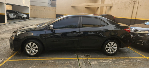 Toyota Corolla 1.8 16v Gli Flex 4p