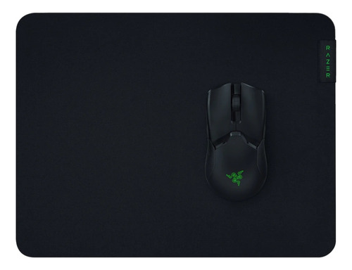 Mousepad Gamer Razer Gigantus V2 Grande 400mm X 450mm X 3mm Preto Lisa