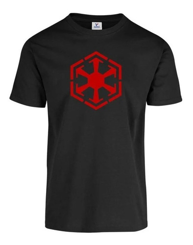 Polera Star Wars Imperio Sith Para Hombre