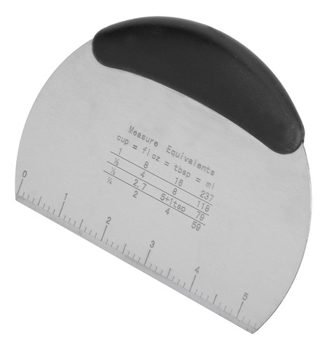 Cuchillo De Corte Cortador De Pizza Raspador De Mantequilla