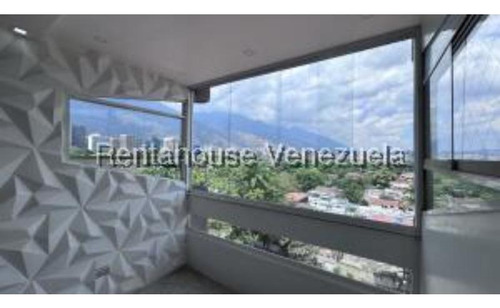 #25-20268 Funcional Apartamento En Altamira Sur