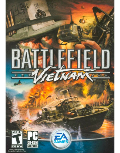 Battlefield Vietnam Pc