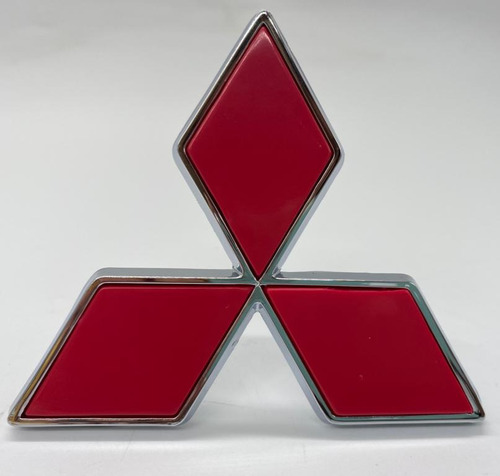 Mitsubishi Montero Pajero Trébol Emblema
