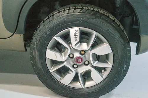Fiat Uno 1.4 Way