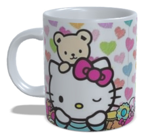 Taza Hello Kitty 