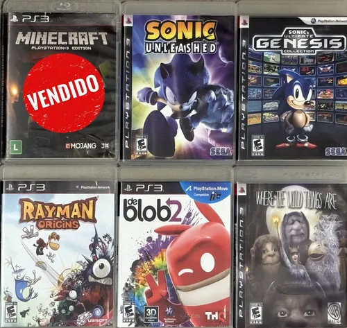 Jogos Ps3 - Vários Jogos Ps3 - Promoção Leia A Descrição