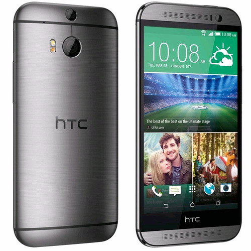 Htc One M8 32gb Pronta Entrega Smartphone Zerado Vitrine