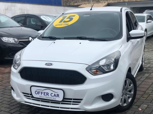 Ford Ka Se 1.5 Flex 2015