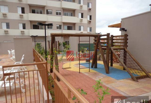 Apartamento Com 2 Dormitórios À Venda, 80 M² Por R$ 400.000,00 - Higienópolis - São José Do Rio Preto/sp - Ap0014
