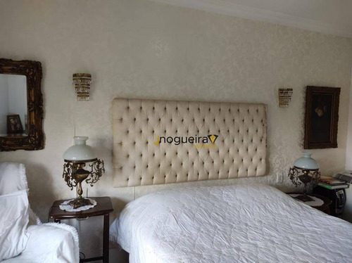 Imagem 6 de 30 de Apartamento Com 4 Dormitórios À Venda, 233 M² Por R$ 2.200.000,00 - Jardim Marajoara - São Paulo/sp - Ap15468