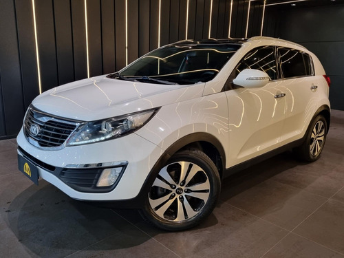 Kia Sportage EX 2.0 16V Flex Automático.