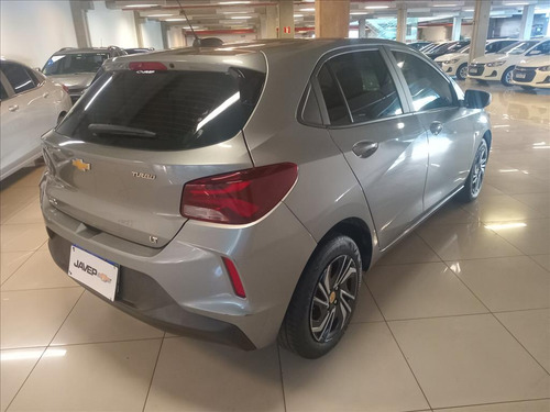 Chevrolet Onix 1.0 TURBO FLEX LT MANUAL
