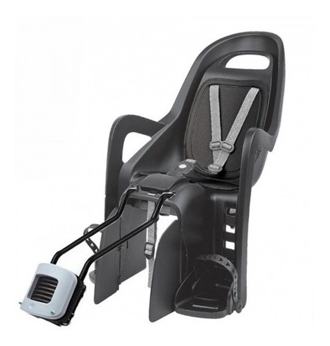 Imagen 2 de 5 de Silla Polisport Groovy 29'' | Dark Grey