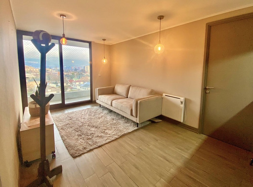 Departamento Estilo Mariposa En Barrio Tranquilo Y Residenci