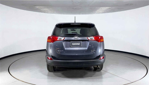 Imagen 6 de 15 de 111395 - Toyota Rav4 2015 Con Garantía