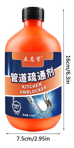 Herramienta De Limpieza, Desatascador De Cocina, Desatascado