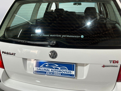 Imagen 6 de 14 de Vw Passat Tdi - Nueva - Permuto Financio