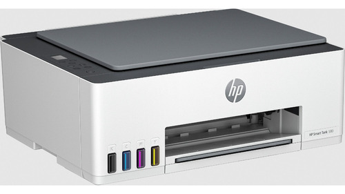 Hp Smart Tank 580 Tinta Contínua Wifi C/botellas Entrega Ya!