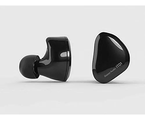 Ibasso It01 Dynamic Driver Audiophile Mmcx Iem Extraibles I
