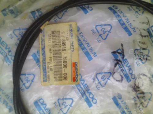 Guaya Tapa Gasolina Tico