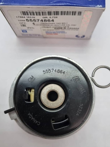 Kit De Tiempo De Chevrolet Cruze 1.8l Original Gm