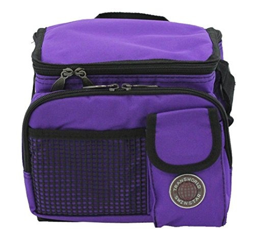 Bolso Térmico Deluxe Insulado (varios Colores Y Tamaños)