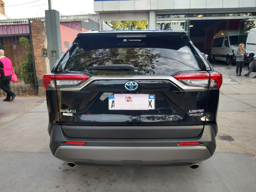 Toyota RAV4 2.5 Vx