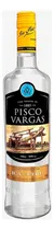Comprar Pisco Vargas Acholado Ica Peru 3 Botellas  X 750ml