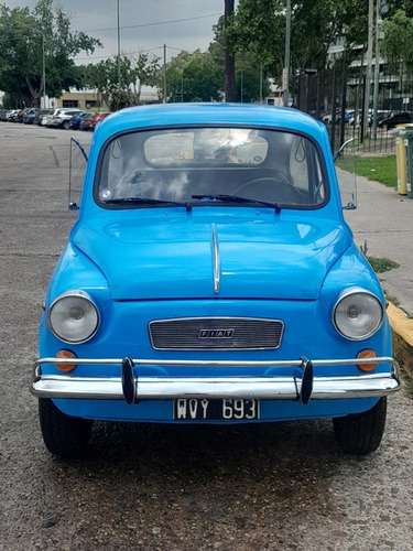 Fiat 600 R