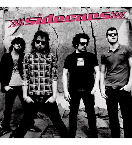 Cd Sidecars (sidecars) Estándar