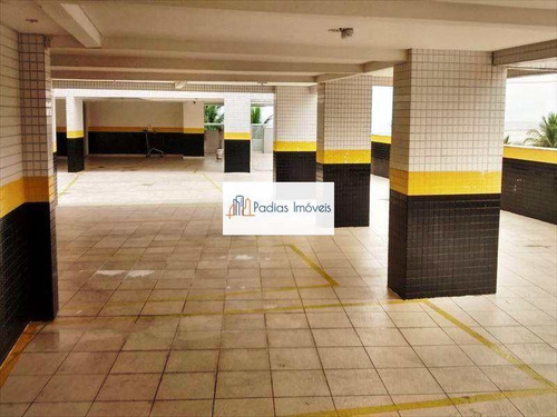 Imagem 25 de 30 de Apartamento Com 3 Dorms, Solemar, Praia Grande - R$ 480.000,00, 95m² - Codigo: 13604 - V13604