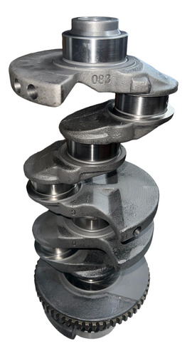 Virabrequim Bmw 2.0 Aspirado Imp Std N46 Novo Aço Forjado