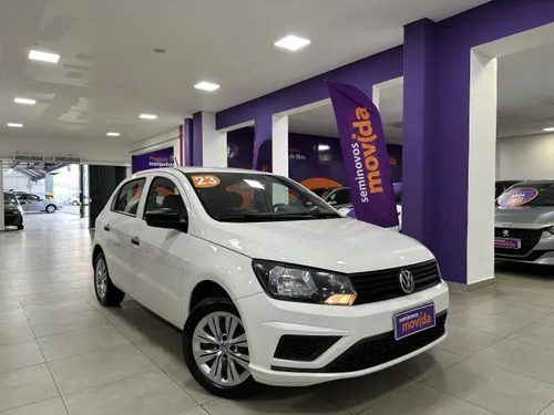 Volkswagen Gol 1.0 12v (Flex)