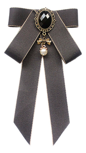 2 Laço De Fita Broche Laço Laço Presente Colar Pino Para