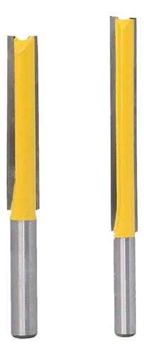 Nuevo 4x Fresa Extra Larga Herramientas Manual De Jardin