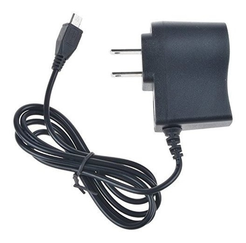 Accessory Usa 5v Ac-dc Adapter Replacement For Motorola Mbp8