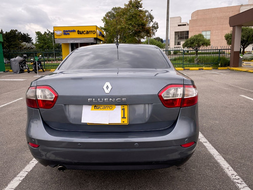 Renault Fluence 1.6 CONFORT MT