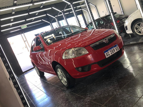 Fiat Siena 1.4 El 85cv 2018