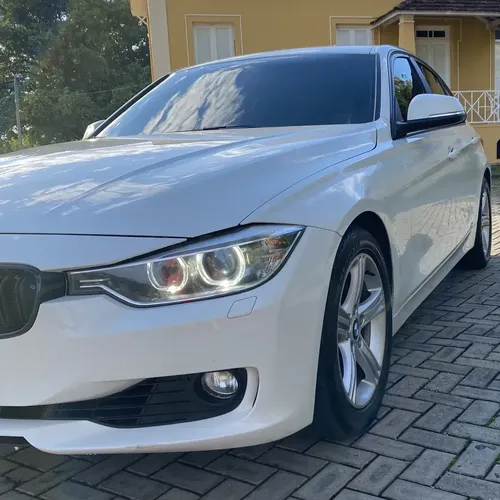Imagem de Bmw Serie 3 2015 2.0 Active Flex Aut. 4p