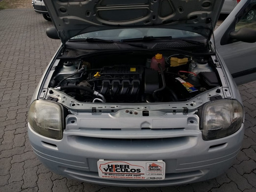 Renault Clio 1.0 Rn 16v Gasolina 4p Manual