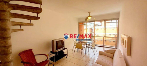 Imagem 4 de 30 de Cobertura À Venda, 160 M² Por R$ 500.000,00 - Praia Da Enseada - Guarujá/sp - Co0322