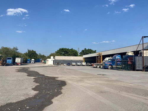 Bodega Industrial En Temixco