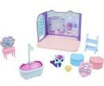 Gabby's Dollhouse Primp And Pamper Baño Con Figura De Mercat