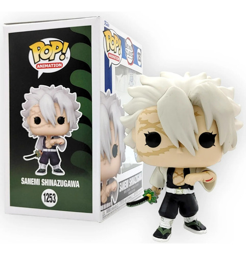 Funko Pop Demon Slayer - Sanemi Shinazugawa Cute 1253