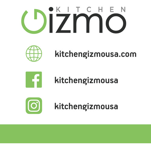 Cocina De Inmersión Sous Vide Kitchen Gizmo, 800 W, Gris, Co