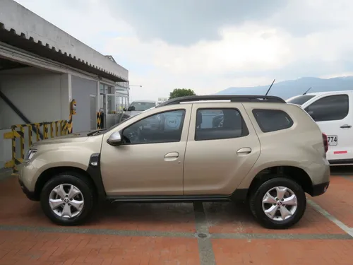 Renault Duster 1.3 Intense Cvt