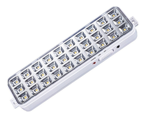 Luz Emergencia Etheos 60 Leds Recargable 220v Bateria Litio